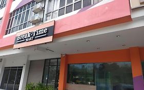 Alia Express Sendayan